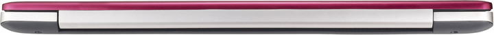 ASUS VivoBook S200E-CT177H, růžová_1778814218