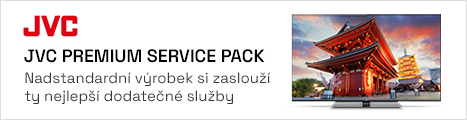 JVC premium service pack