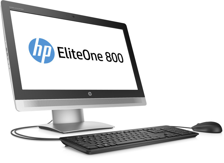HP EliteOne 800 G2 AiO, stříbrná_774735713