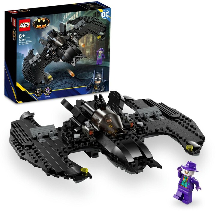 LEGO® DC Batman™ 76265 Batwing: Batman™ vs. Joker™_127005367