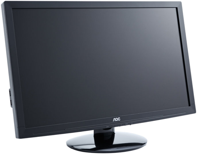 AOC e2495Sd - LED monitor 24&quot;_2101925707