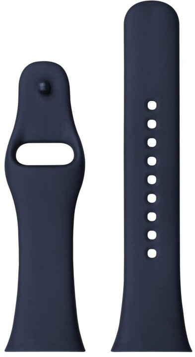 FIXED silikonový řemínek pro Xiaomi Redmi Watch 3, modrá_494003517