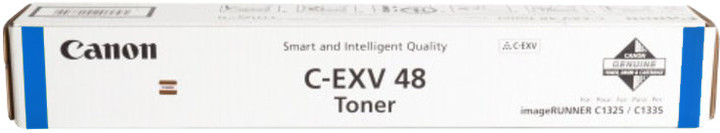 Canon C-EXV48 pro iR-C1325iF, C1335iF, cyan_1917232414