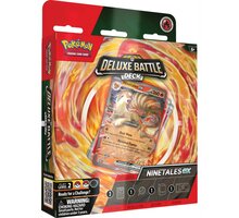 Karetní hra Pokémon TCG: March Ex Deluxe Battle Decks - Ninetales ex_1003936521