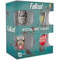 Sklenice panáky Fallout 4 - set 4 kusů, 60 ml_1846842624