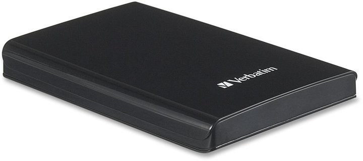 Verbatim Store 'n' Go 2.5" - 500GB, Black_401112332