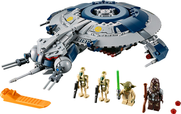 LEGO® Star Wars™ 75233 Dělová loď droidů_812306755