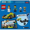 LEGO® City 60399 Zelené závodní auto_478580566