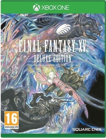 Final Fantasy XV - Deluxe Edition (Xbox ONE)_661152139