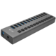 iTec USB 3.0 nabíjecí HUB 13port + Power Adapter 60 W_720569239