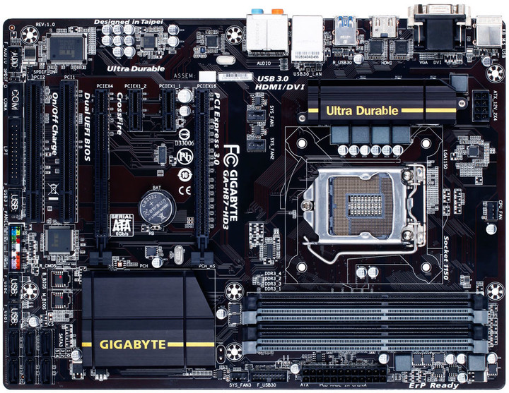 GIGABYTE GA-H87-HD3 - Intel H87_2133355188