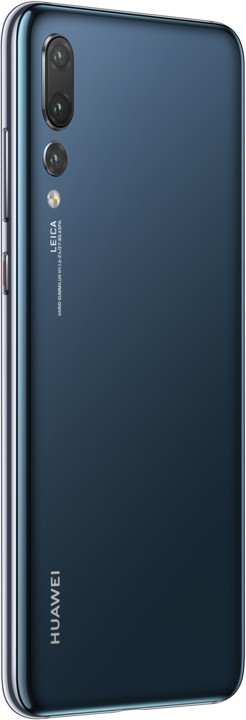 Huawei P20 Pro, 6GB/128GB, Dual Sim, Midnight Blue_421175960