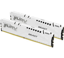 Kingston Fury Beast White 32GB (2x16GB) DDR5 6800 CL34_1694827921