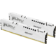 Kingston Fury Beast White 64GB (2x32GB) DDR5 5600 CL40_366948130