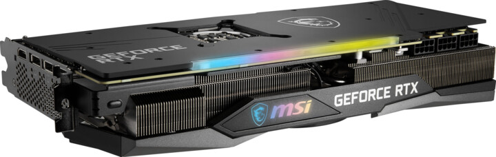 MSI GeForce RTX 3080 GAMING X TRIO 10G, LHR, 10GB GDDR6X_436624947