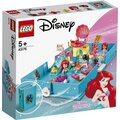 LEGO® Disney Princess 43176 Ariel a její pohádková kniha dobrodružství_1996948092
