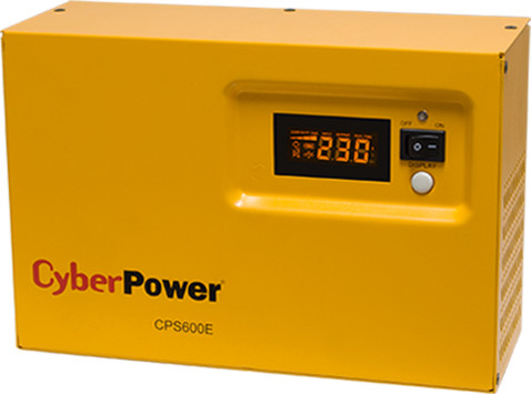 CyberPower CPS600E-DE 600VA/420W