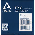 Arctic TP-3 Thermal Pad 100x100x0,5mm_1636556213