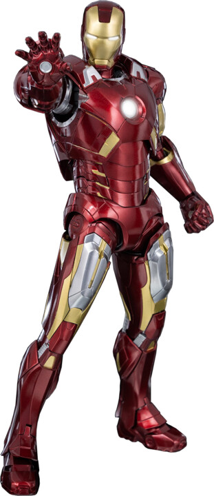 Figurka Avengers - Iron Man MK 7 DLX A_1096148444
