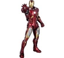 Figurka Avengers - Iron Man MK 7 DLX A 04897056204027
