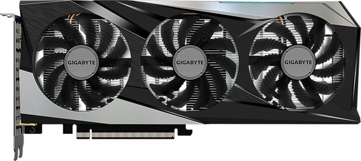 GIGABYTE GeForce RTX 3050 GAMING OC 8G, LHR, 8GB GDDR6_1122117580