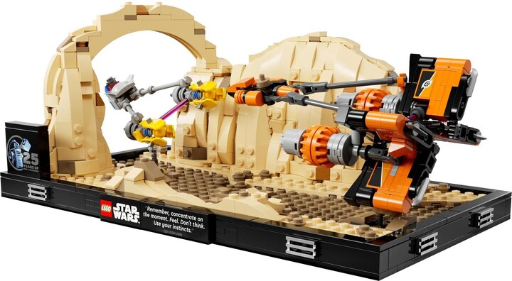LEGO® Star Wars™ 75380 Závody kluzáků v Mos Espa_356501199