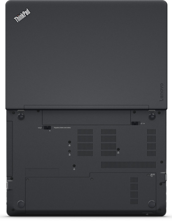 Lenovo ThinkPad E570, černo-stříbrná_1258088939