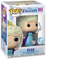 Figurka Funko POP! Frozen - Elsa Ultimate Princess (Disney Diamond Collection 1024)_944867125