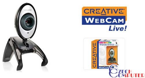 Creative Labs Video Blaster WebCam Live!