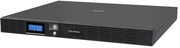 CyberPower Green Power Office RM UPS 1500VA/900W, 1U, LCD, rack_36441542