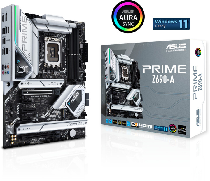 ASUS PRIME Z690-A - Intel Z690_134321131