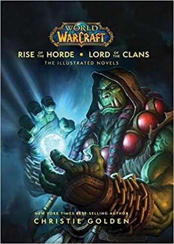 Kniha World of Warcraft Rise of The Horde and Lord of the Clans_585865419