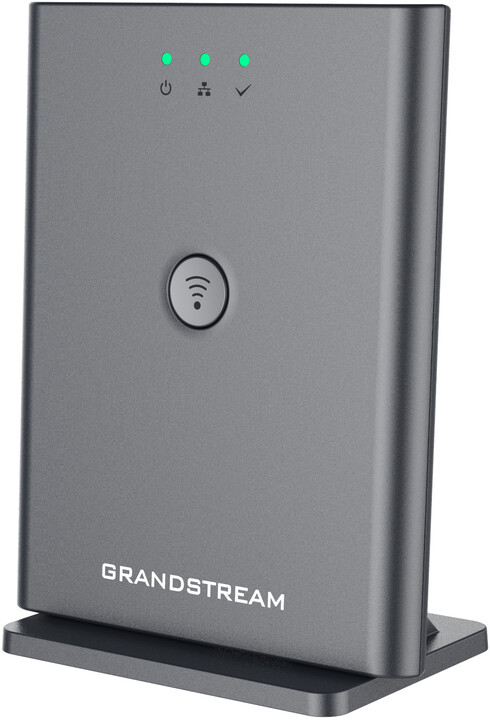 Grandstream DP752, základna DECT pro max. 5x DP720/DP722/DP730_886003341