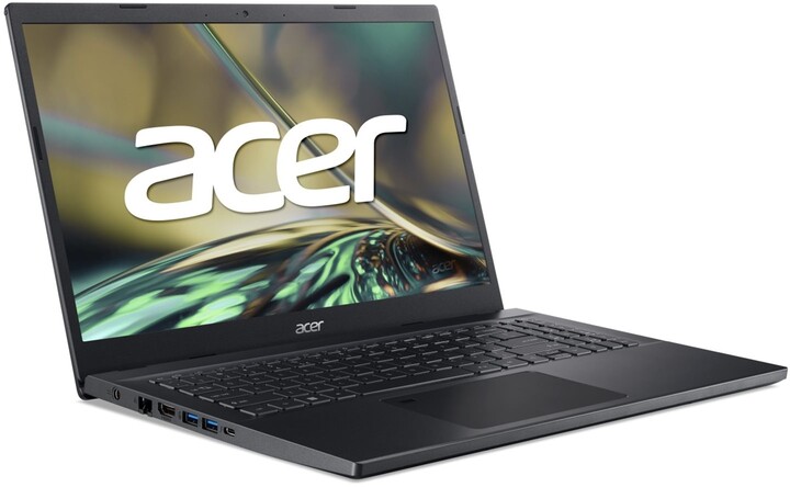 Acer Aspire 7 (A715-76G), černá_468091008
