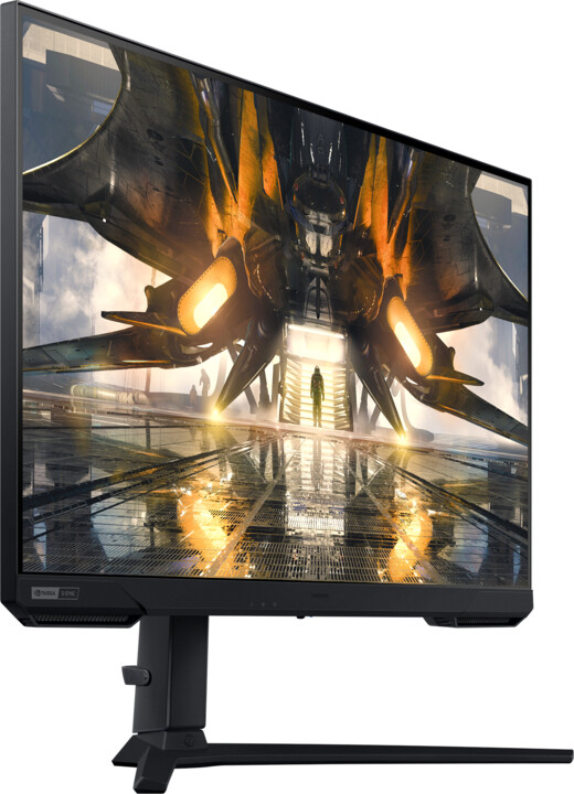 Samsung Odyssey G50A - LED monitor 32&quot;_1880890566