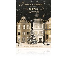 Adventní kalendář Baylis &amp; Harding Dvanáct dní do vánoc, mandarinka, grepfruit, 12ks_524208875