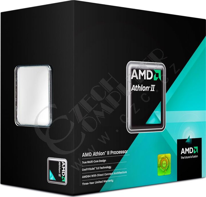 AMD Athlon II X2 235e (AD235EHDGQBOX)