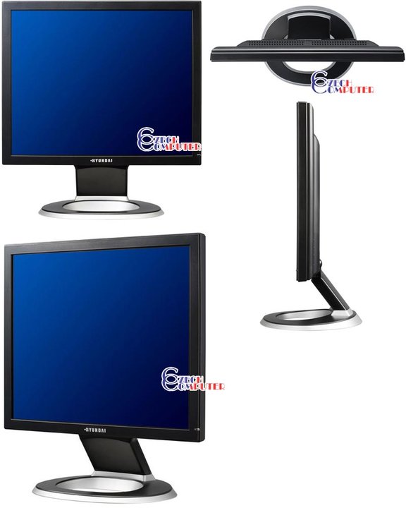 Hyundai ImageQuest B71D - LCD monitor 17&quot;_870450535