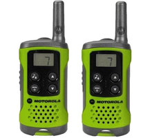 Motorola TLKR T41, zelená, vysílačky_1235324875