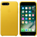 Apple iPhone 7 Plus Leather Case, slunečnicová_2131132230