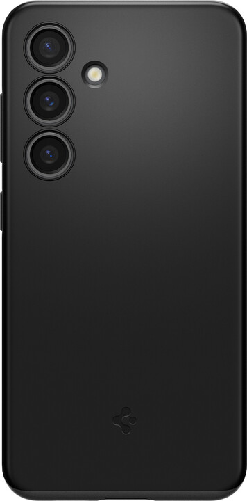 Spigen ochranný kryt Thin Fit pro Samsung Galaxy S24, černá_1320299353