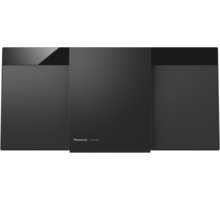 Panasonic SC-HC300EG, černá Poukaz 200 Kč na nákup na Mall.cz + O2 TV HBO a Sport Pack na dva měsíce