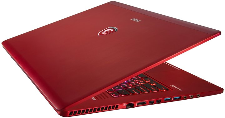 MSI GS70 2QE-011CZ Stealth Pro Red Edition, červená_1303789962