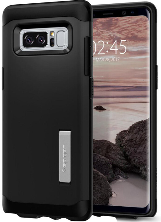 Spigen Slim Armor pro Galaxy Note 8, black_604581099