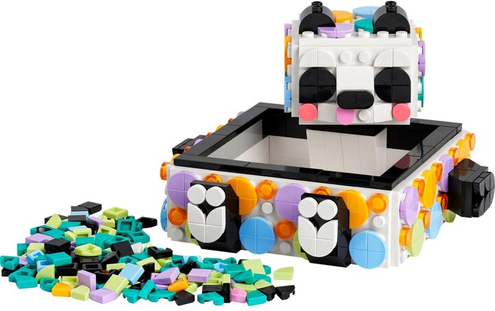 LEGO® DOTS 41959 Roztomilá pandí přihrádka_116018014