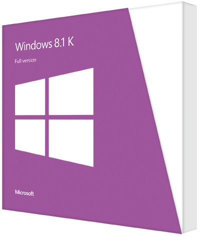 Microsoft Windows 8.1 ENG 64bit OEM_829964641