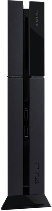 PlayStation 4, 500GB, černá_250673564