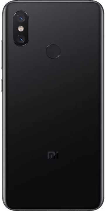 Xiaomi Mi 8, 6GB/64GB, černá_1944522548