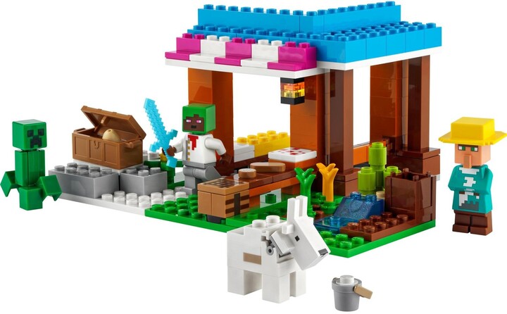 LEGO® Minecraft® 21184 Pekárna_363375010