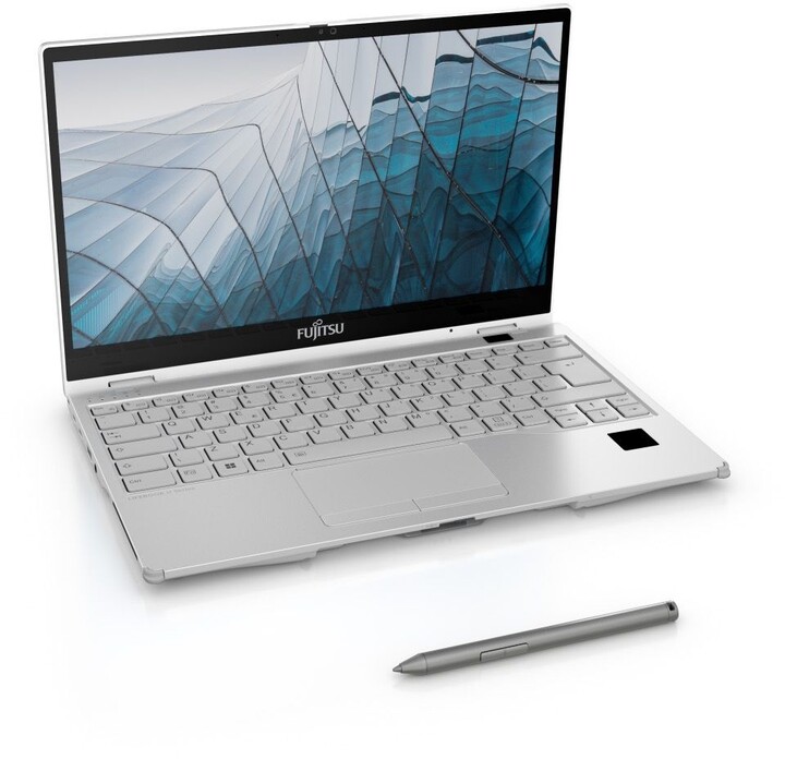 Fujitsu LifeBook U9313X, stříbrná_1975802717